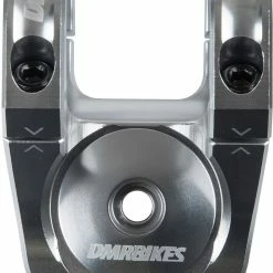 DMR Defy35+ Stamme Ø35 Mm 5 Mm, Sølv -Ritchey Salgsbutik dmr defy35 stem o35mm 5mm silver 3