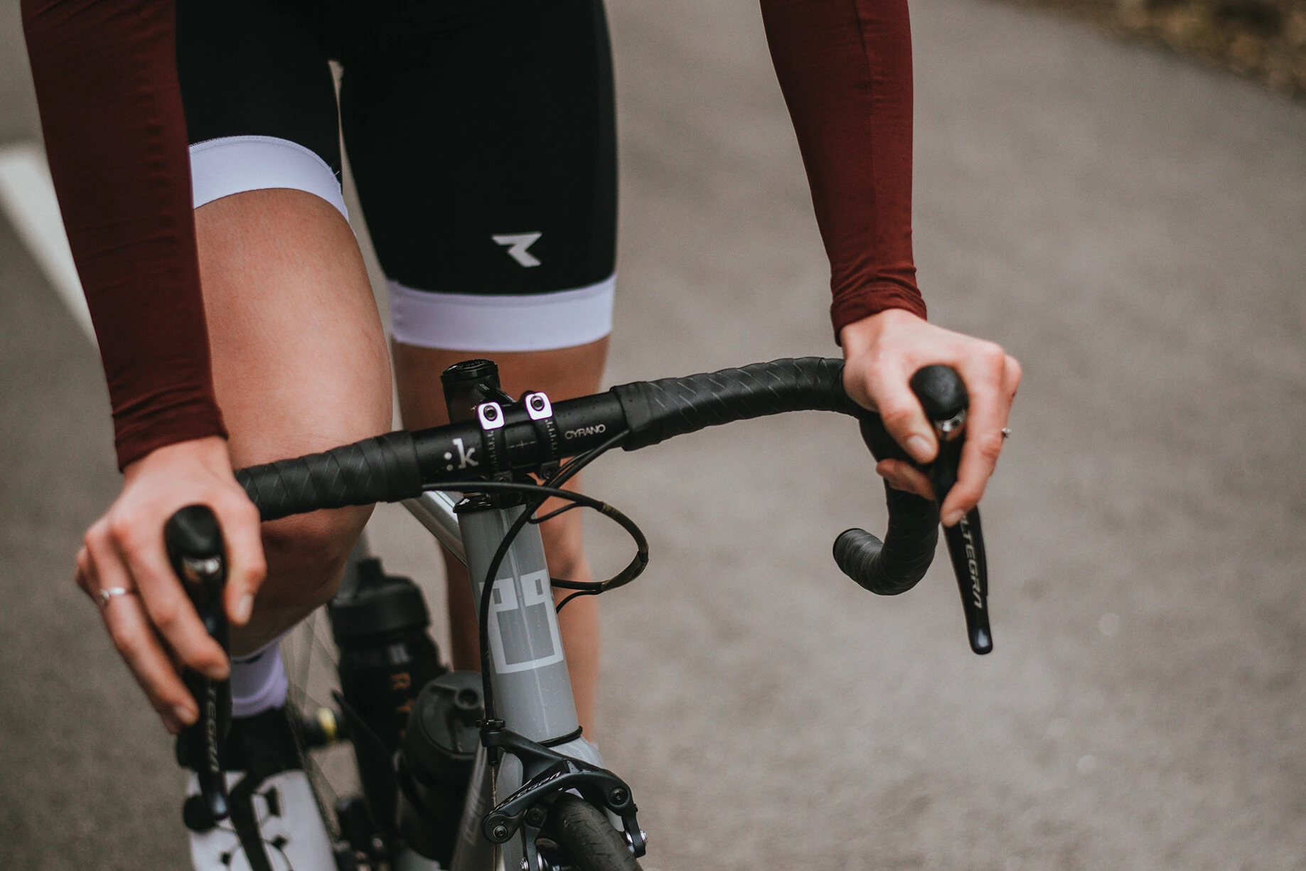 Ergon BT Road Styrtape, Hvid 7 Ergon BT Road Styrtape, Hvid - Billede 5