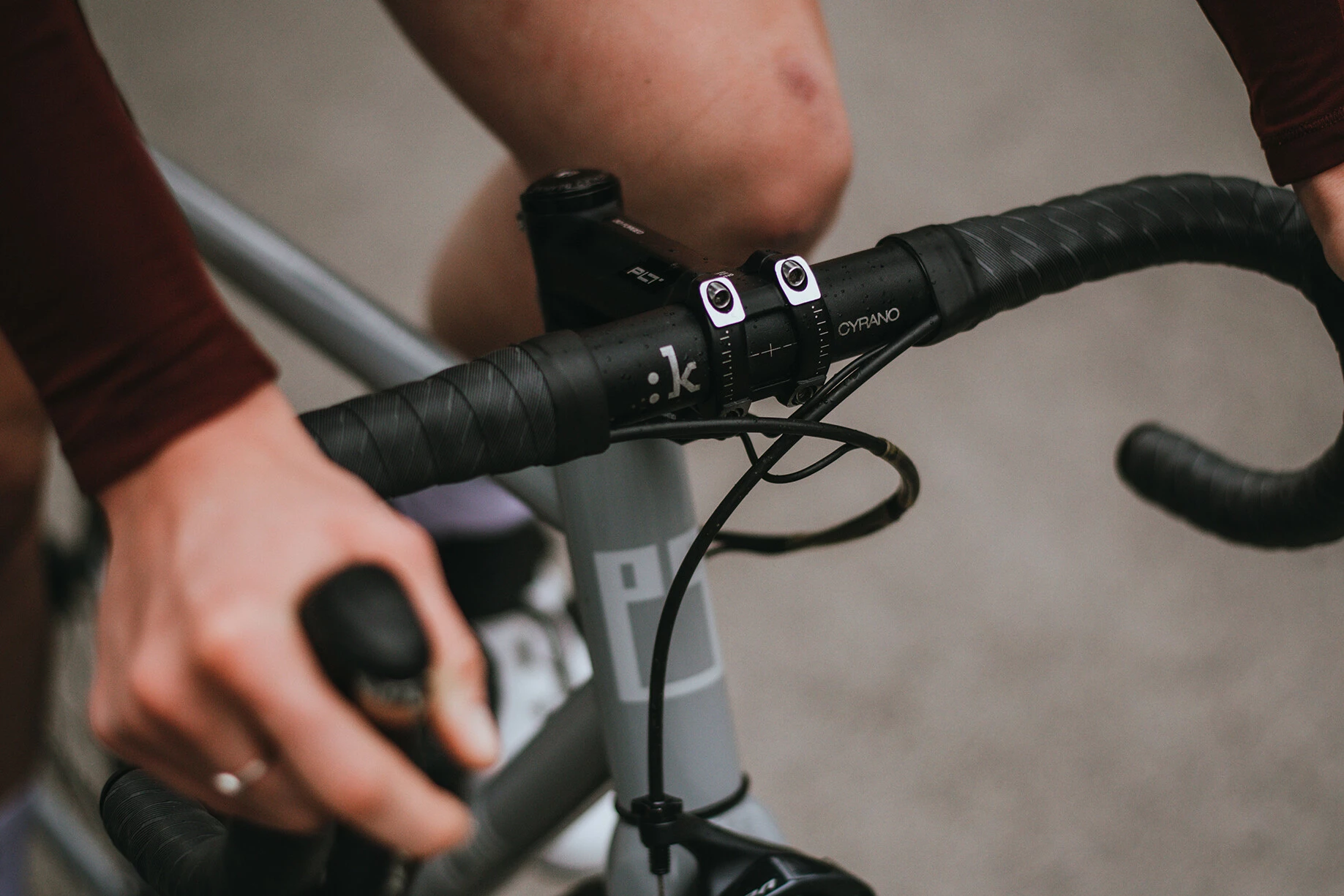 Ergon BT Road Styrtape, Hvid 8 Ergon BT Road Styrtape, Hvid - Billede 6