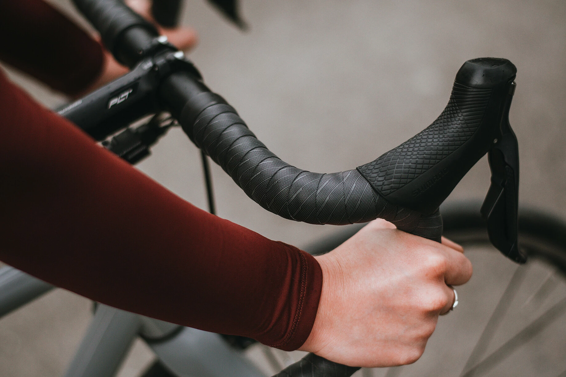 Ergon BT Road Styrtape, Hvid 9 Ergon BT Road Styrtape, Hvid - Billede 7