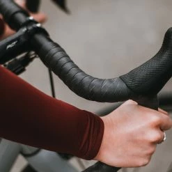 Ergon BT Road Styrtape, R&oslash;d -Ritchey Salgsbutik ergon bt road handlebar tape black 7