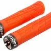 Ergon GE1 Evo Factory Cykelhåndtag, Orange -Ritchey Salgsbutik ergon ge1 evo factory griffe frozen orange 1