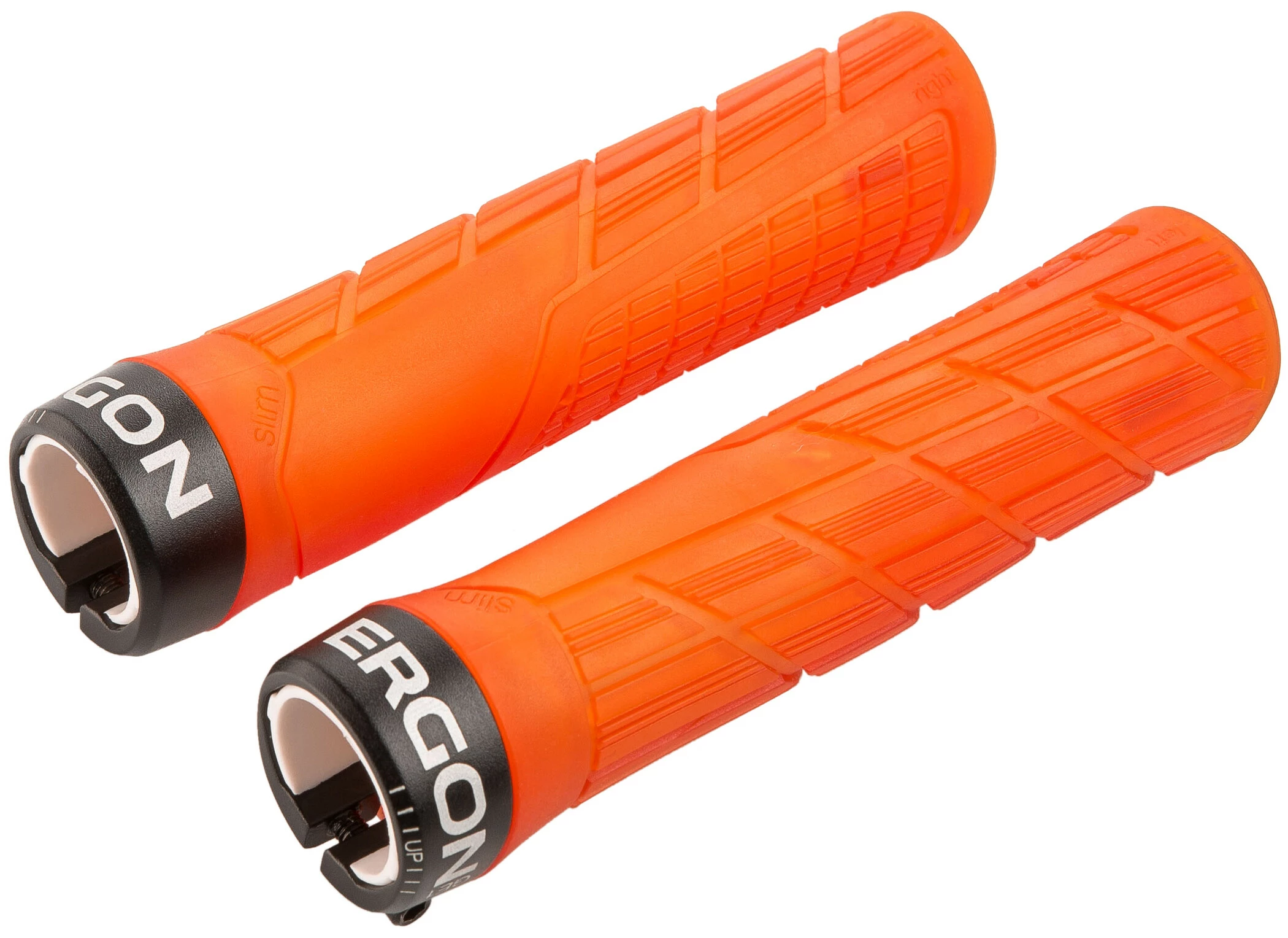 Ergon GE1 Evo Factory Cykelhåndtag Slank, Orange 3 Ergon GE1 Evo Factory Cykelhåndtag Slank, Orange