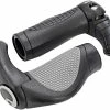 Ergon GP2 Cykelhåndtag Gripshift, Sort/grå 2 Ergon GP2 Cykelhåndtag Gripshift, Sort/grå -Ritchey Salgsbutik ergon gp2 griffe gripshift schwarz 1