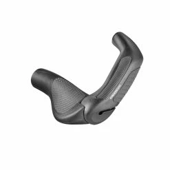 Ergon GP5 Cykelhåndtag Gripshift, Sort/grå -Ritchey Salgsbutik ergon gp5 griffe gripshift schwarz 3