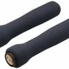 ESI Fit CR Cykelhåndtag, Sort -Ritchey Salgsbutik esi fit cr griffe schwarz 1 1