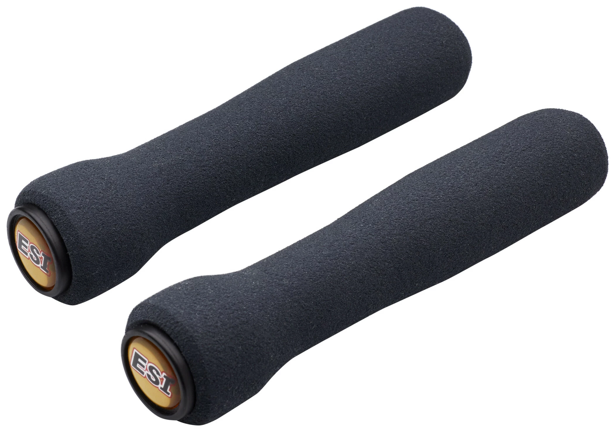 ESI Fit CR Cykelhåndtag, Sort 3 ESI Fit CR Cykelhåndtag, Sort