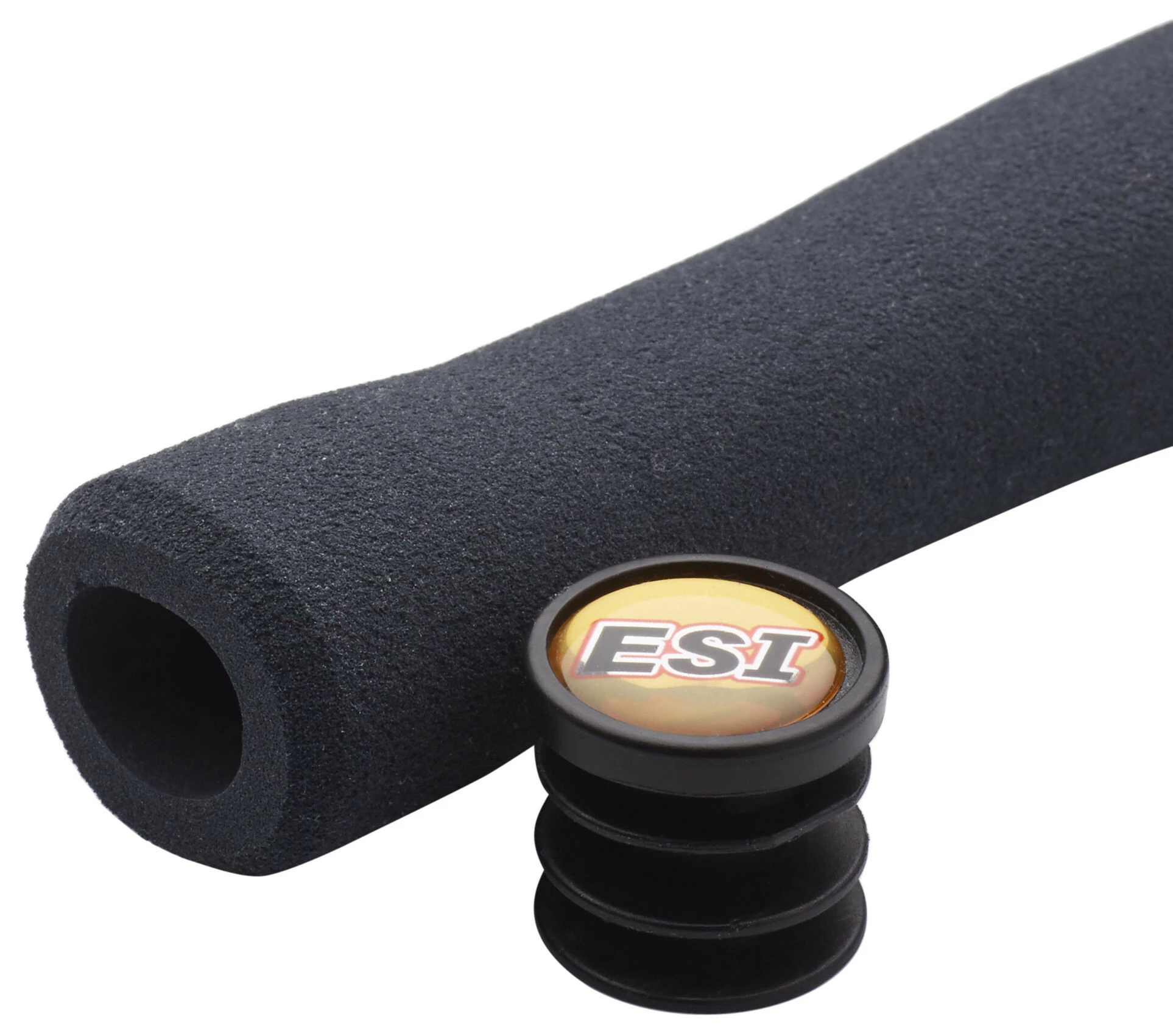 ESI Fit CR Cykelhåndtag, Sort 4 ESI Fit CR Cykelhåndtag, Sort - Billede 2