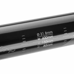 FSA Energy New Ergo Cykelstyr Ø31,8mm, Sort -Ritchey Salgsbutik fsa energy new ergo handlebar o318mm black 2