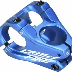 FUNN Crossfire Stamme Ø31,8 Mm, Orange -Ritchey Salgsbutik funn crossfire stem o318mm blue 3