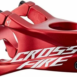 Ritchey Salgsbutik -Ritchey Salgsbutik funn crossfire stem o318mm red 2 1