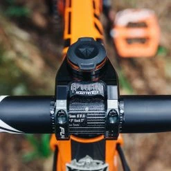 FUNN Equalizer Stamme &Oslash;31,8 Mm, Gr&oslash;n -Ritchey Salgsbutik funn equalizer stem o318mm black 5 1