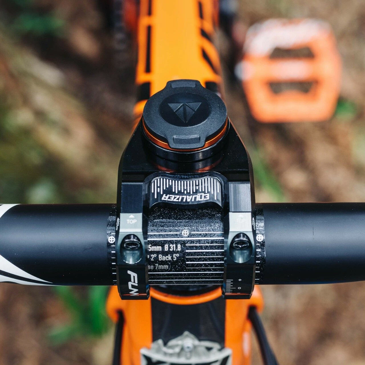 Ritchey Salgsbutik -Ritchey Salgsbutik funn equalizer stem o318mm black 5 1