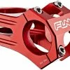 FUNN Funnduro Frempind Ø31,8mm, Rød -Ritchey Salgsbutik funn funnduro stem o318mm red 1
