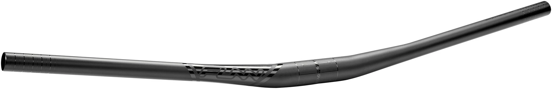 FUNN Kinpin Supreme Styr Ø31,8mm 15mm, Sort 3 FUNN Kinpin Supreme Styr Ø31,8mm 15mm, Sort