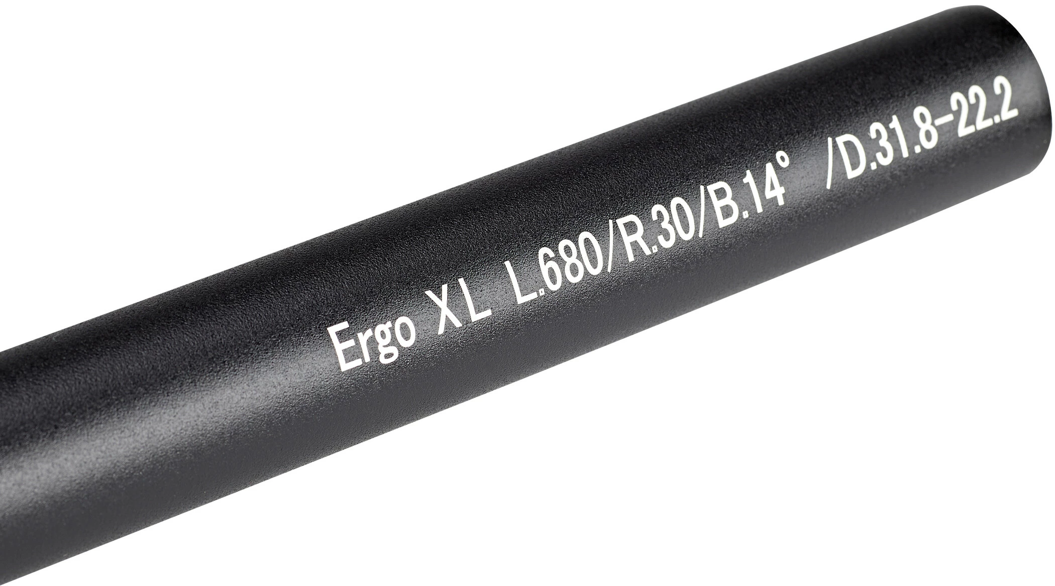 Humpert Ergotec Ergo Plus Styr Ø31,8mm 4 Humpert Ergotec Ergo Plus Styr Ø31,8mm - Billede 2