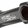 KCNC Arrow S2 Frempind Ø31,8mm 17°, Sort -Ritchey Salgsbutik kcnc arrow s2 stem o318mm 17 black 1