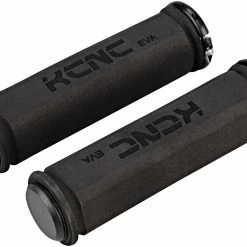 KCNC EVA Lock-On Cykelhåndtag, Sort