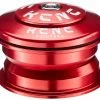 KCNC Kudos-Q1 Styrfitting 1 1/8" ZS44/28.6 I ZS44/30, Rød -Ritchey Salgsbutik kcnc kudos q1 steuersatz 1 1 8 zs44 286 i zs44 30 rot 1