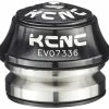 KCNC Omega S3 Styrfitting IS 1 1/8", Sort -Ritchey Salgsbutik kcnc omega s3 steuersatz is 1 1 8 black 1