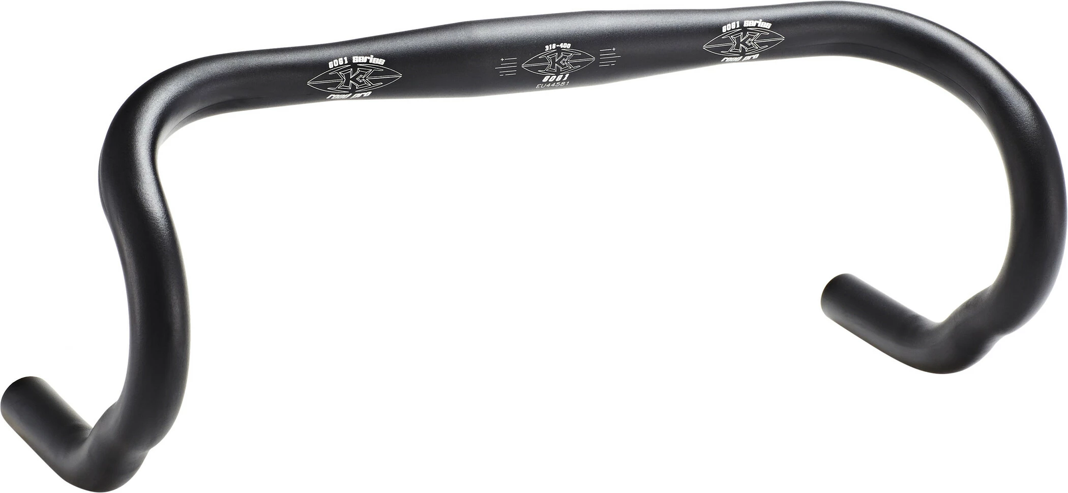 KCNC Pure Curve Racerstyr Ø31,8mm AL6061 3 KCNC Pure Curve Racerstyr Ø31,8mm AL6061