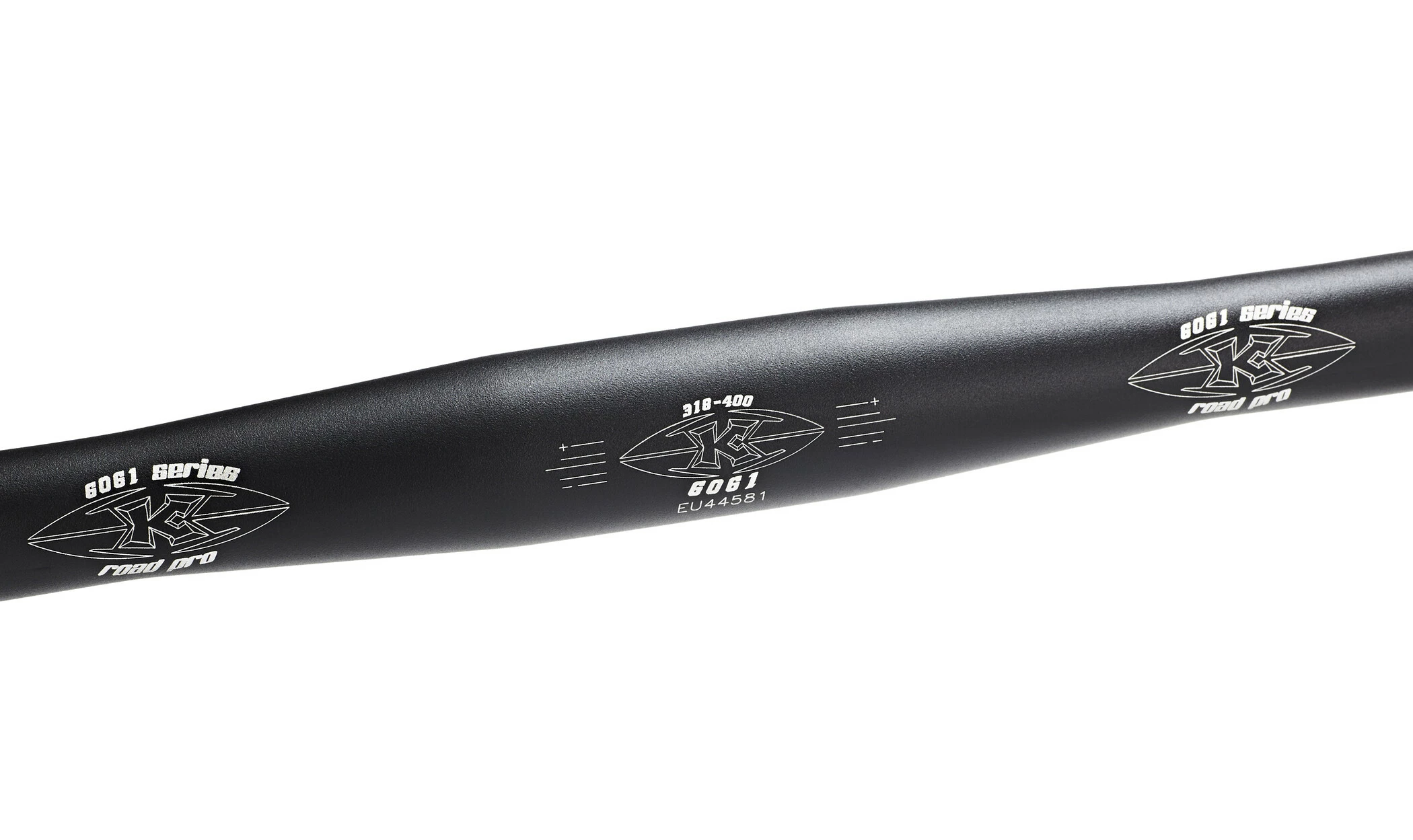 KCNC Pure Curve Racerstyr Ø31,8mm AL6061 4 KCNC Pure Curve Racerstyr Ø31,8mm AL6061 - Billede 2