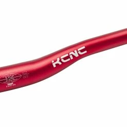 KCNC Rampant Riser Cykelstyr Ø31,8mm 15mm, Blå -Ritchey Salgsbutik kcnc rampant riser lenker o318mm 15mm rot 2 4
