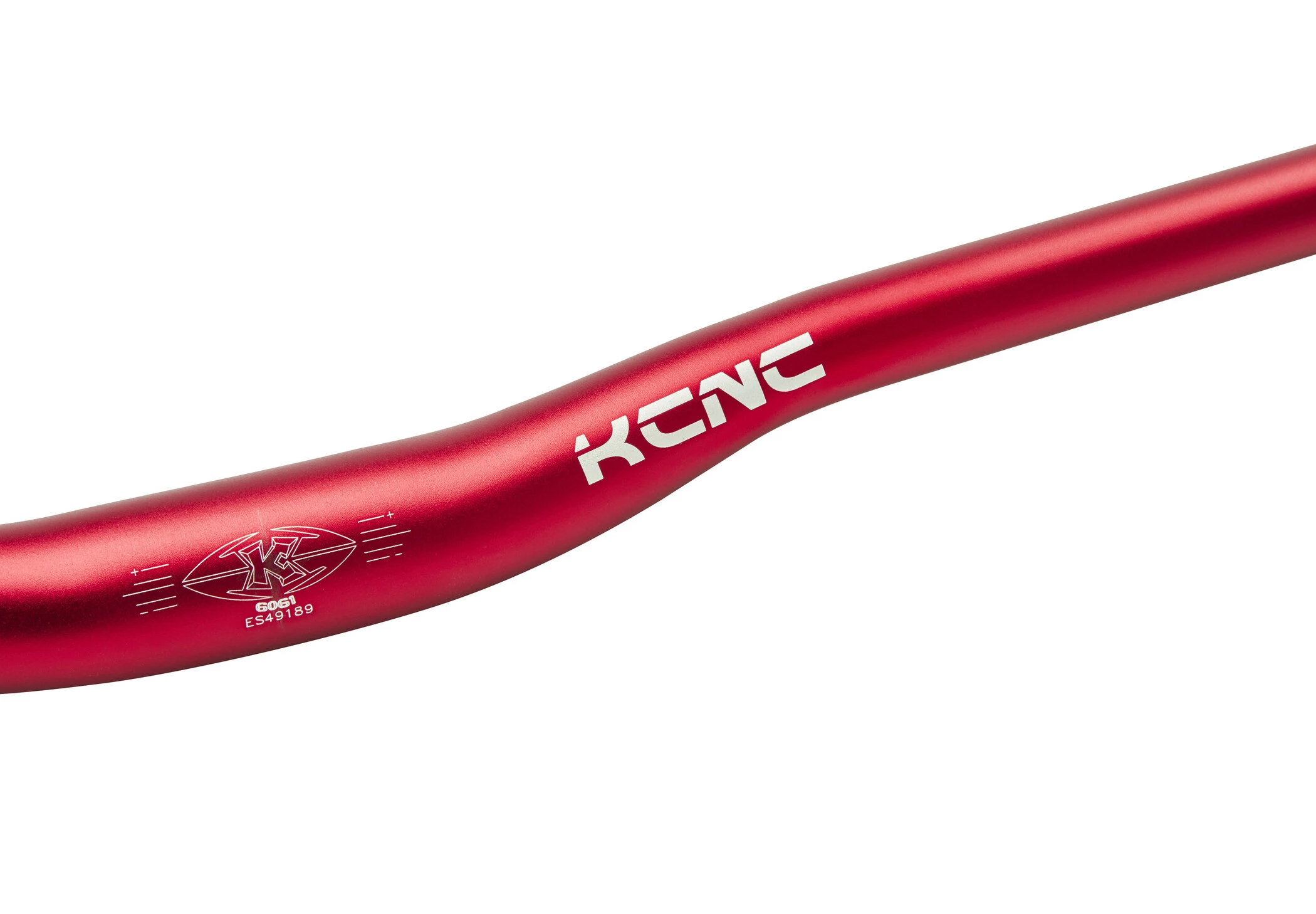 KCNC Rampant Riser Cykelstyr Ø31,8mm 15mm, Sort 4 KCNC Rampant Riser Cykelstyr Ø31,8mm 15mm, Sort - Billede 2