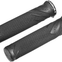 Lizard Skins Danny MacAskill Lock-On Greb Ø29,5mm, Sort