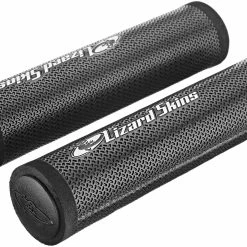 Lizard Skins DSP Greb Ø30,3mm, Sort