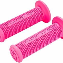 Lizard Skins Mini Machine Cykelhåndtag, Pink