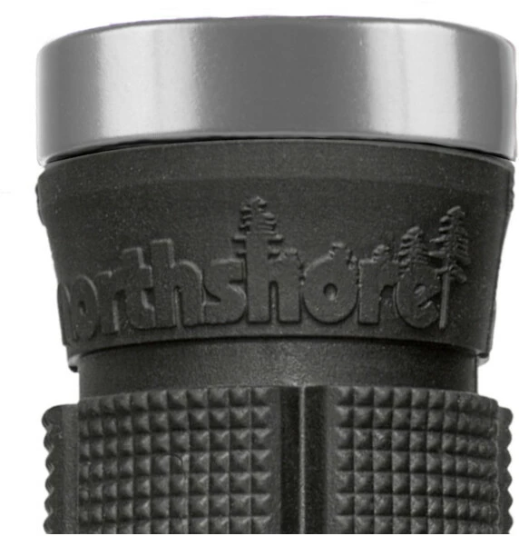 Lizard Skins Northshore Lock-On Greb, Sort 4 Lizard Skins Northshore Lock-On Greb, Sort - Billede 2