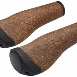 Mounty Wing-Grips Cork, Brun