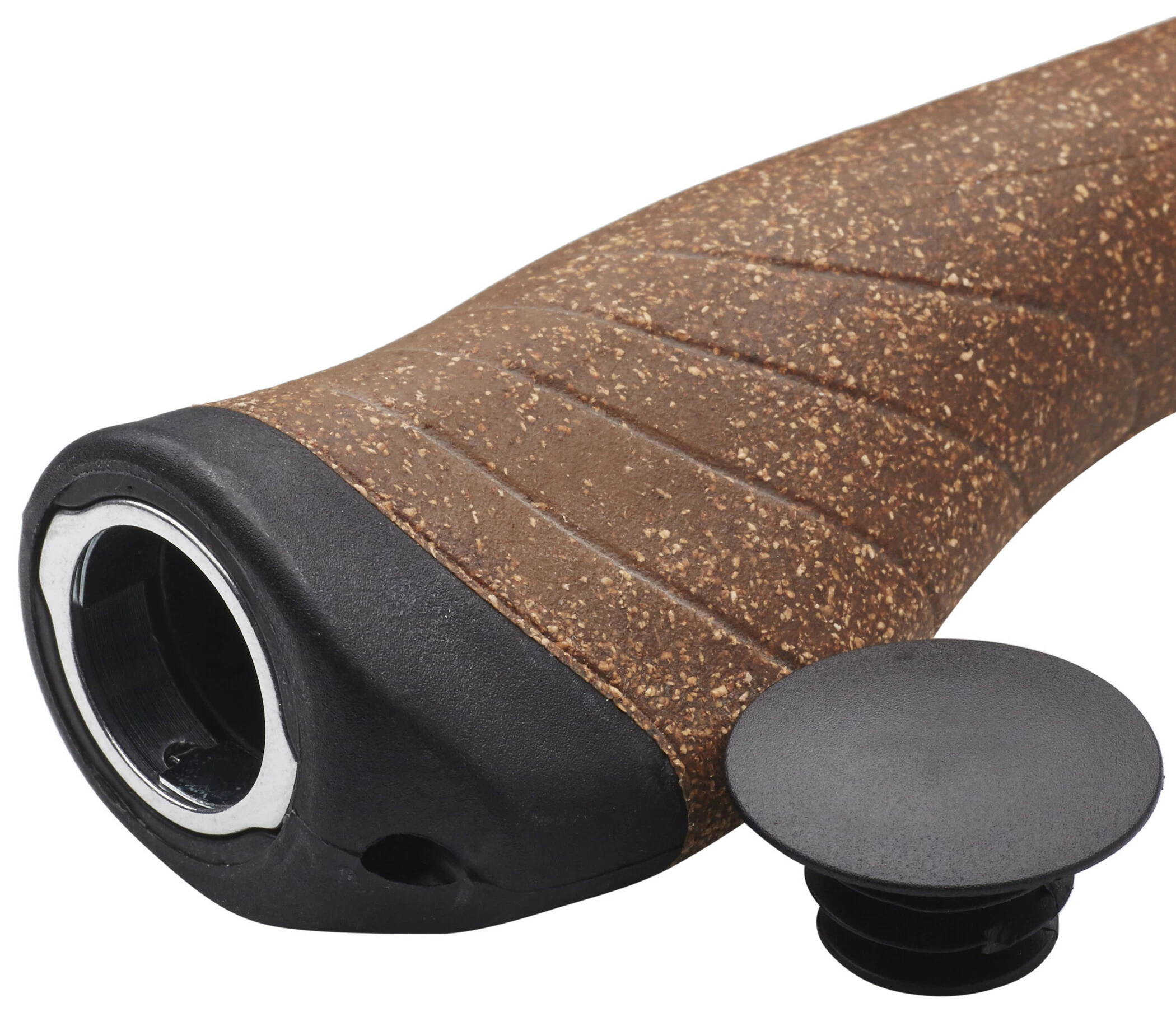Mounty Wing-Grips Cork, Brun 4 Mounty Wing-Grips Cork, Brun - Billede 2
