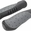 Mounty Wing-Grips Pro Cykelhåndtag, Grå/sort -Ritchey Salgsbutik mounty wing grips pro griffe schwarz grau 1