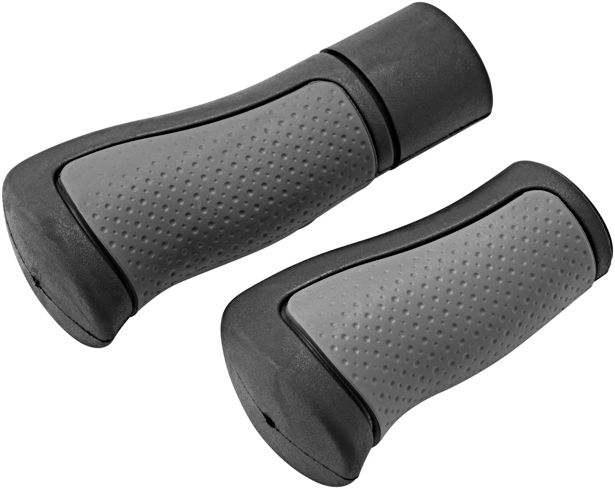 Mounty Wing-Grips SF Cykelhåndtag, Grå/sort 3 Mounty Wing-Grips SF Cykelhåndtag, Grå/sort