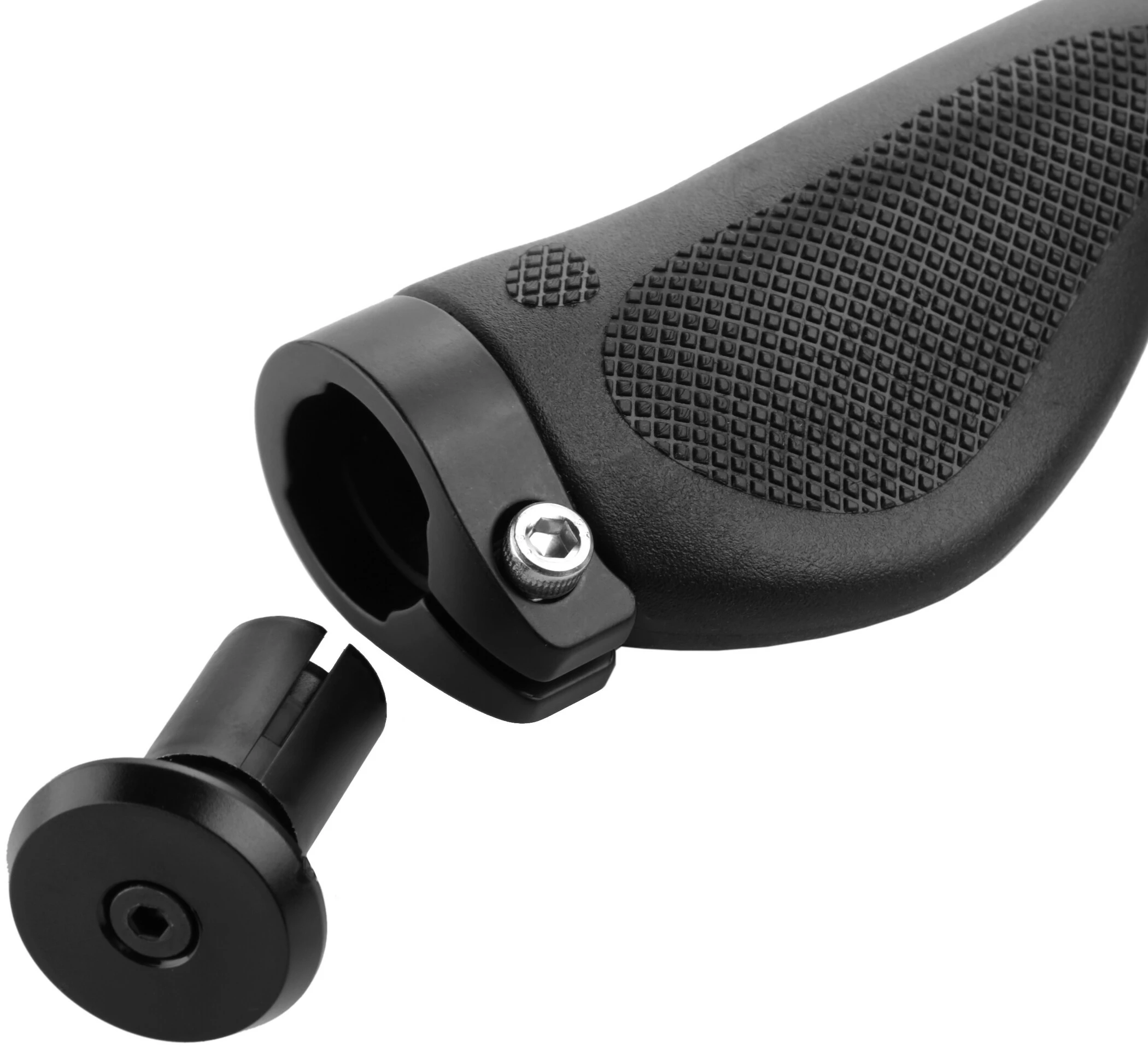 NC-17 Lock Ergonom S-Pro 4 NC-17 Lock Ergonom S-Pro - Billede 2