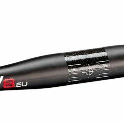 NOW8 EBAR Flad Bar Ø31,8mm UD Carbon