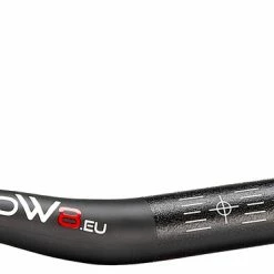 NOW8 EBAR Riser Styr 15mm Ø31,8mm UD Carbon