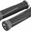 ODI AG-1 Lock-On 2.1 Cykelhåndtag, Sort/grå -Ritchey Salgsbutik odi ag 1 lock on 21 mtb griffe schwarz graphit 1