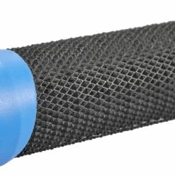 ODI AG2 Signature Lock-On 2.1 MTB-greb, Sort/blå -Ritchey Salgsbutik odi ag2 signature lock on 21 mtb grips black blue 2