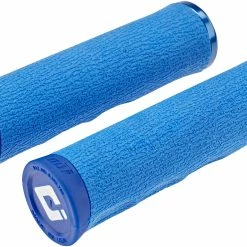 ODI F-1 Series Dread Lock Lock-On 2.1 MTB-greb, Sort