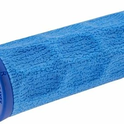 ODI F-1 Series Dread Lock Lock-On 2.1 MTB-greb, Rød -Ritchey Salgsbutik odi f 1 series dread lock lock on 21 mtb griffe blue 2