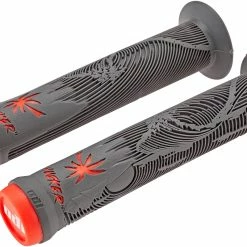 ODI Hucker Signature Cykelhåndtag, Sort/grøn