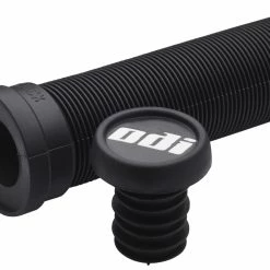 ODI Longneck SL Cykelhåndtag Flangeless, Blå -Ritchey Salgsbutik odi longneck sl griffe flangeless schwarz 2 1