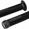 ODI Longneck Stay Strong BMX-greb, Sort -Ritchey Salgsbutik odi longneck stay strong bmx grips black 1