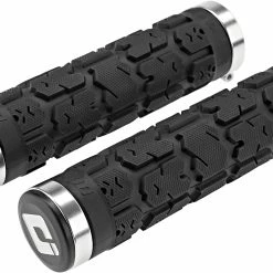 ODI Rouge Greb Bonuspakke, Sort/sølv