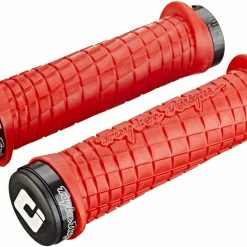 ODI Troy Lee Designs Cykelhåndtag, Rød