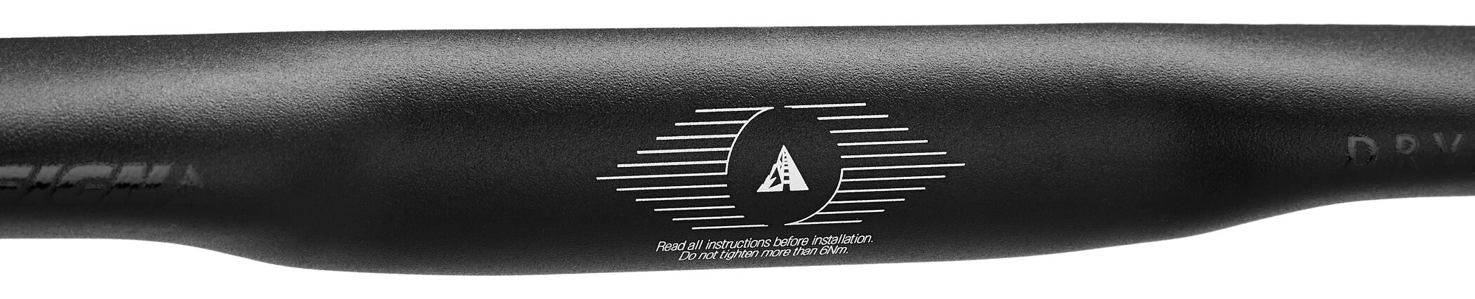 Profile Design DRV/AEROa 135 Cykelstyr, Sort 4 Profile Design DRV/AEROa 135 Cykelstyr, Sort - Billede 2