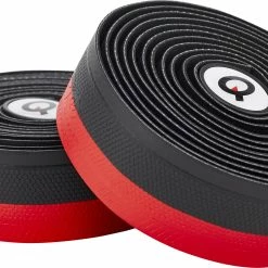 Prologo Onetouch 2 Styrbånd, Sort/rød